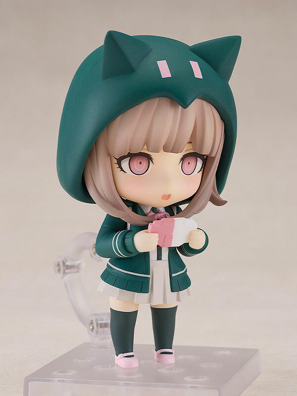 Jul Good Smile Company Nendoroid Danganronpa 1.2 Reload Chiaki Nanami Pre-order