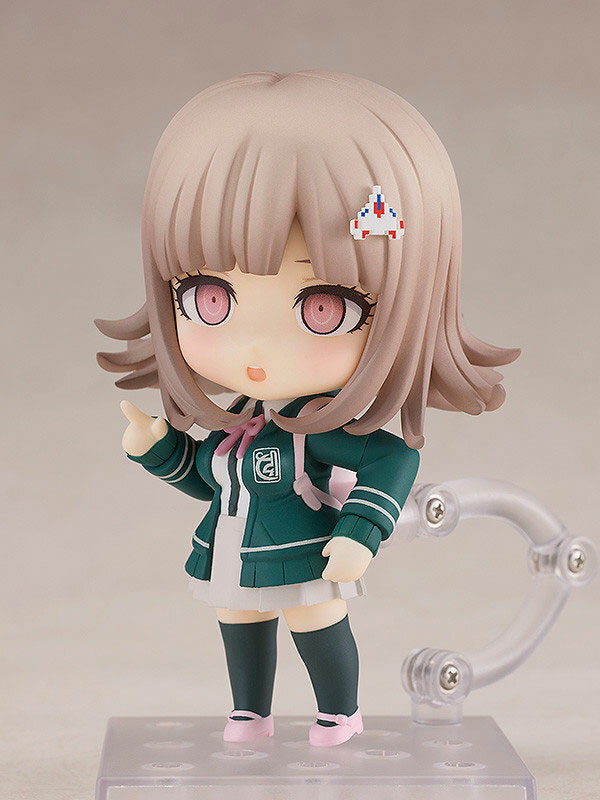 Jul Good Smile Company Nendoroid Danganronpa 1.2 Reload Chiaki Nanami Pre-order