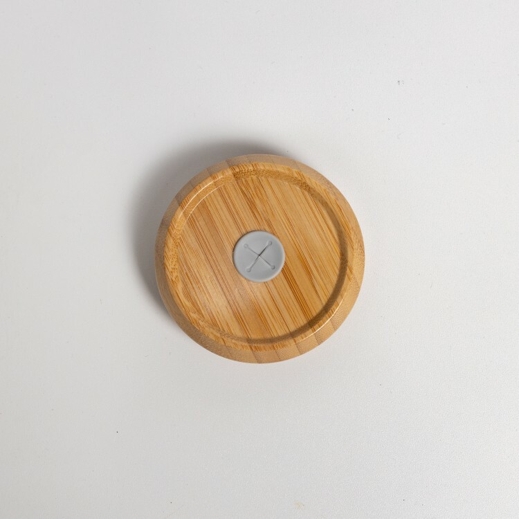 天然竹蓋(適用卡樂隨行杯)