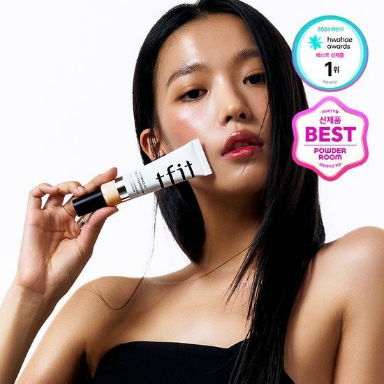 tfit 平衡精華粉底液