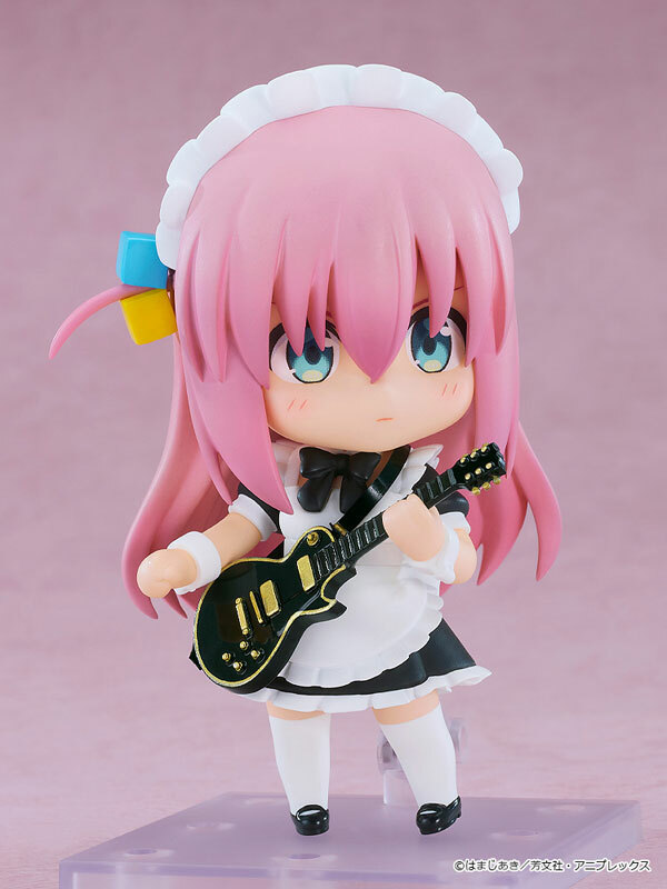 Jul Good Smile Company Nendoroid Anime "BOCCHI THE ROCK!" Hitori Gotoh: Maid Ver. [Basic] Pre-order