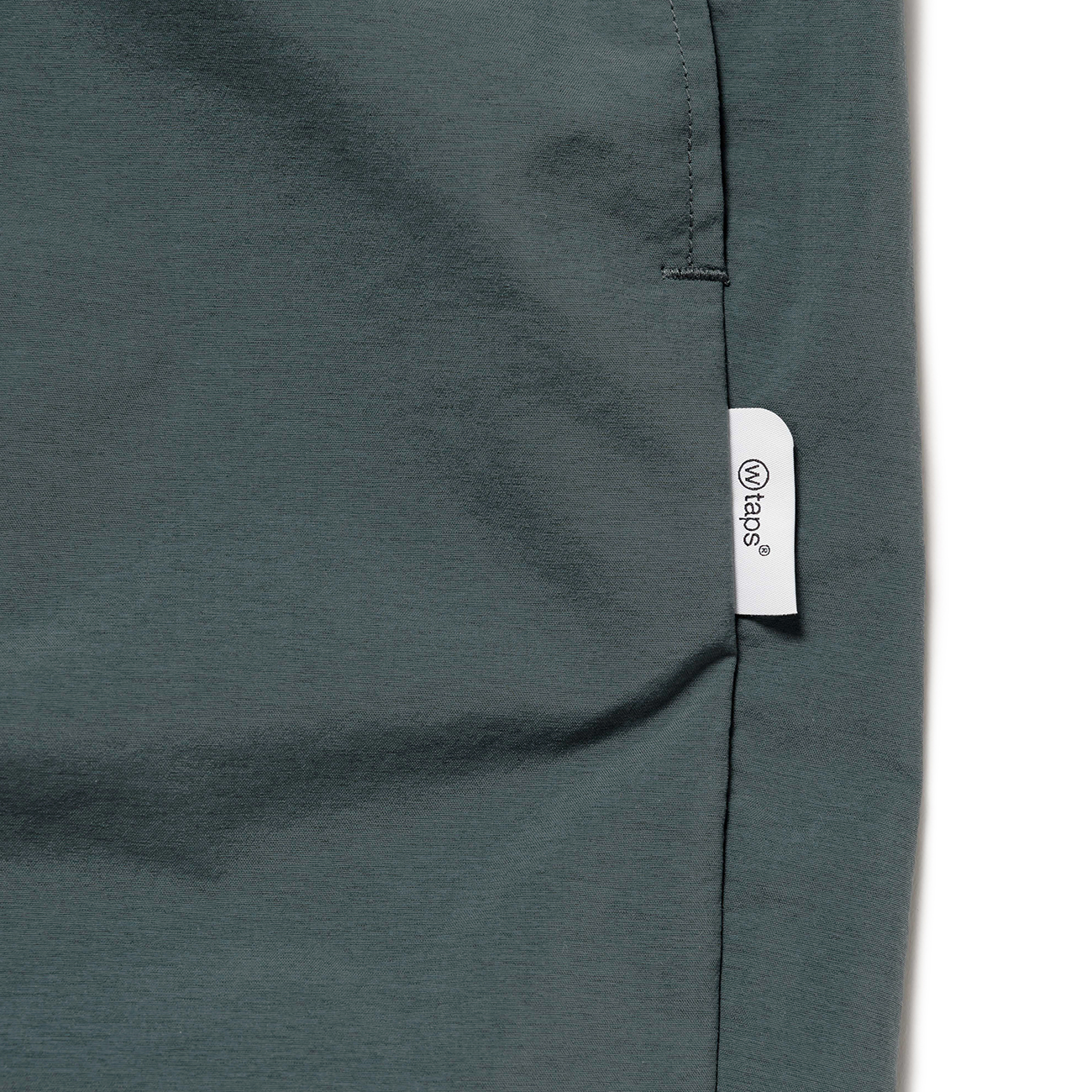 WTAPS SPST2001 / TROUSERS/ NYLON. TUSSAH. PERTEX® 251CW
