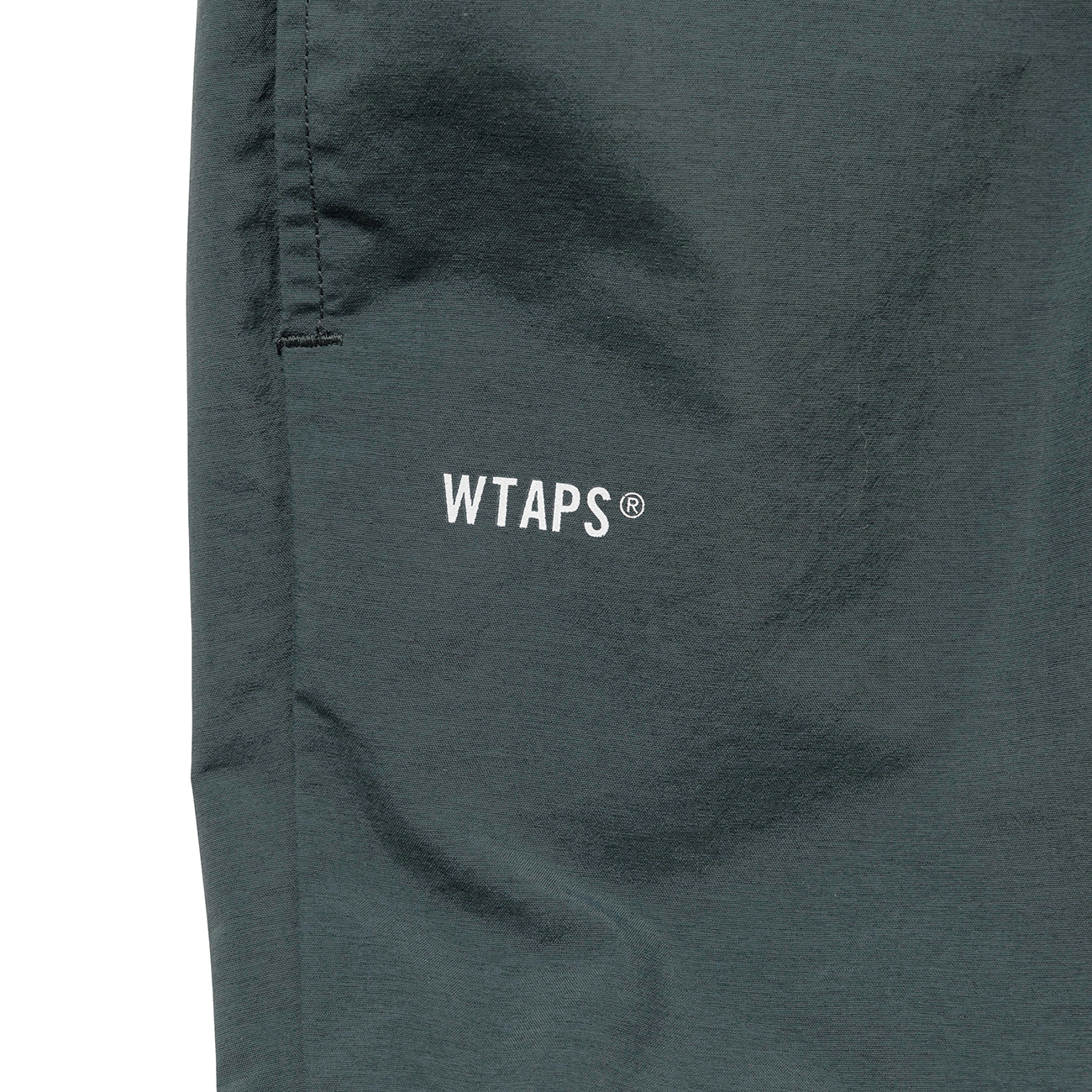 Wtaps Lez Hunts Coolmax Two-Tuck Trousers | FIRMAMENT