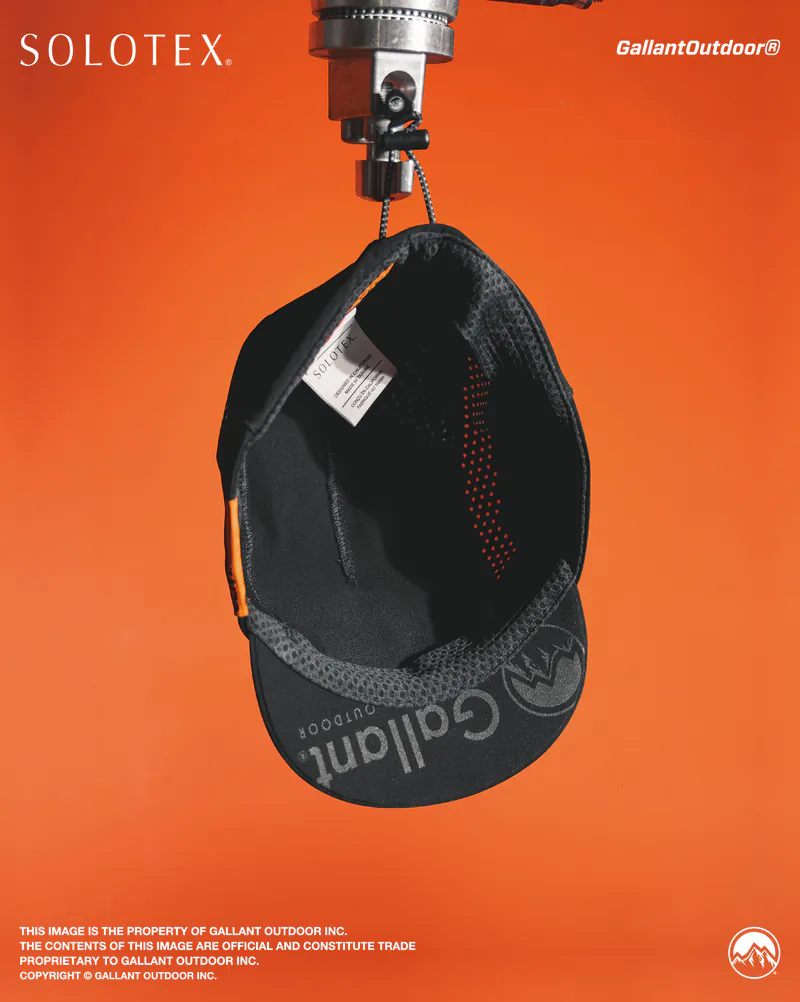 【Gallant】 Solotex® WR Cycling Caps 個性單車帽