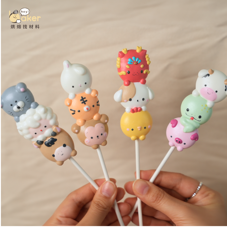 15cm棒棒糖棍(100入)_(3)