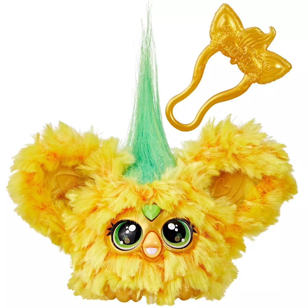 《 孩之寶 HASBRO 》 Furby Furblets 菲比小精靈 迷你電子絨毛玩偶