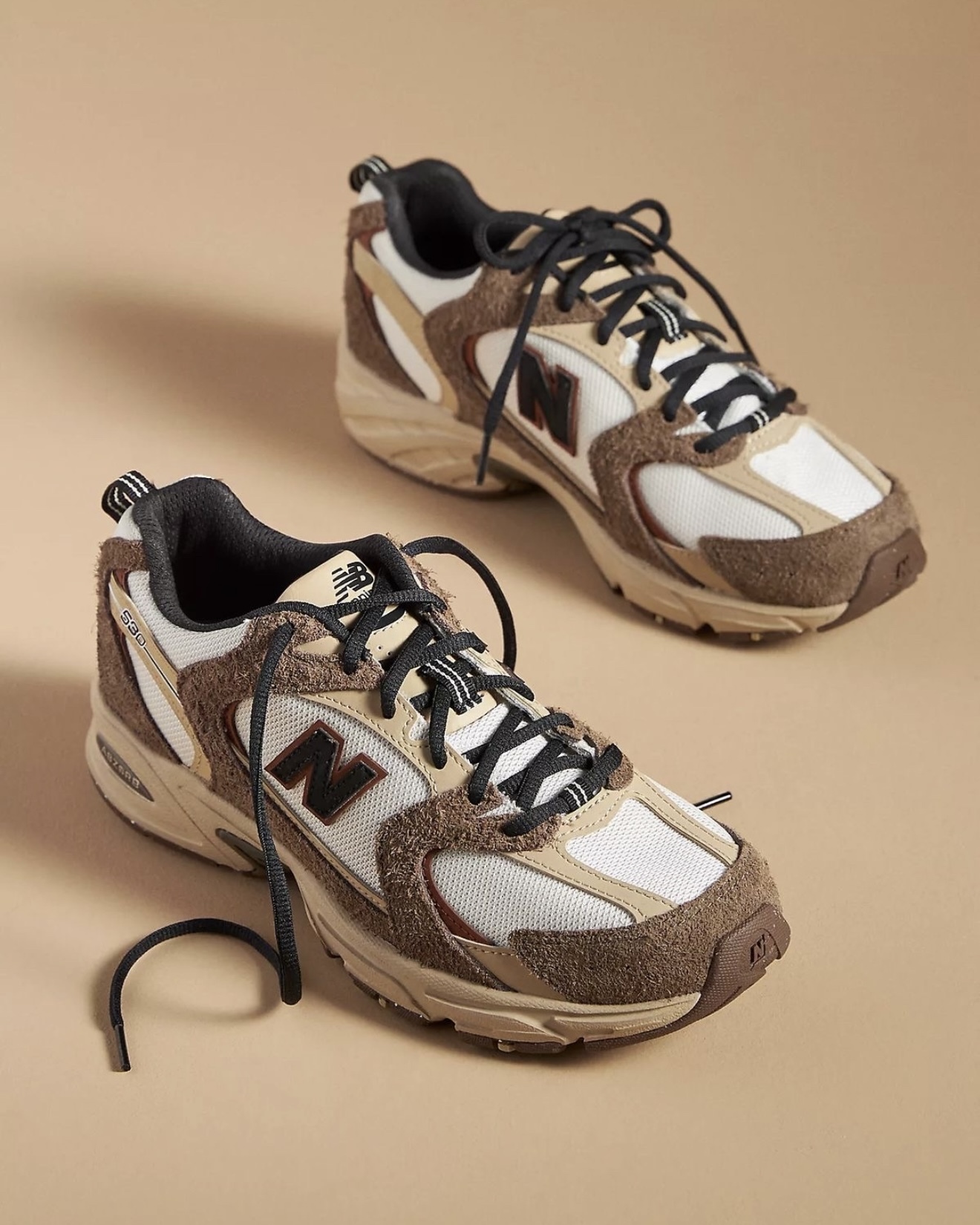 【Focus Store】預購 New Balance 530 "Dark Mushroom Incense" 白褐色 MR530SNC