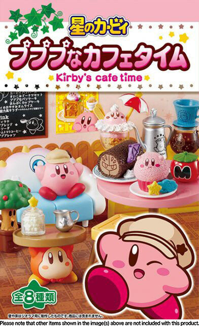 星之卡比 咖啡店 KIRBY Café Time 