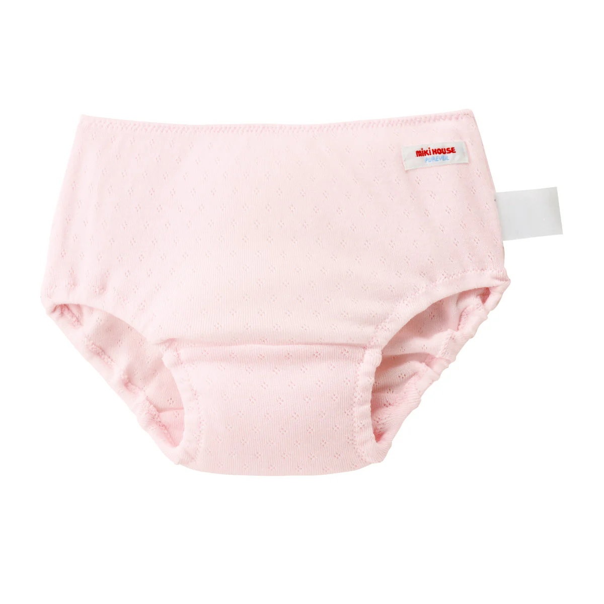 PUREVEIL 針織三角內褲-粉