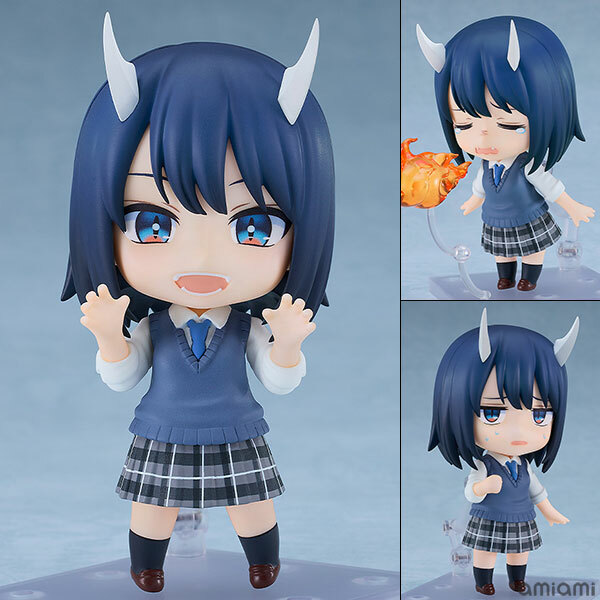 Sep  Good Smile Company Nendoroid RuriDragon Ruri Aoki Pre-order