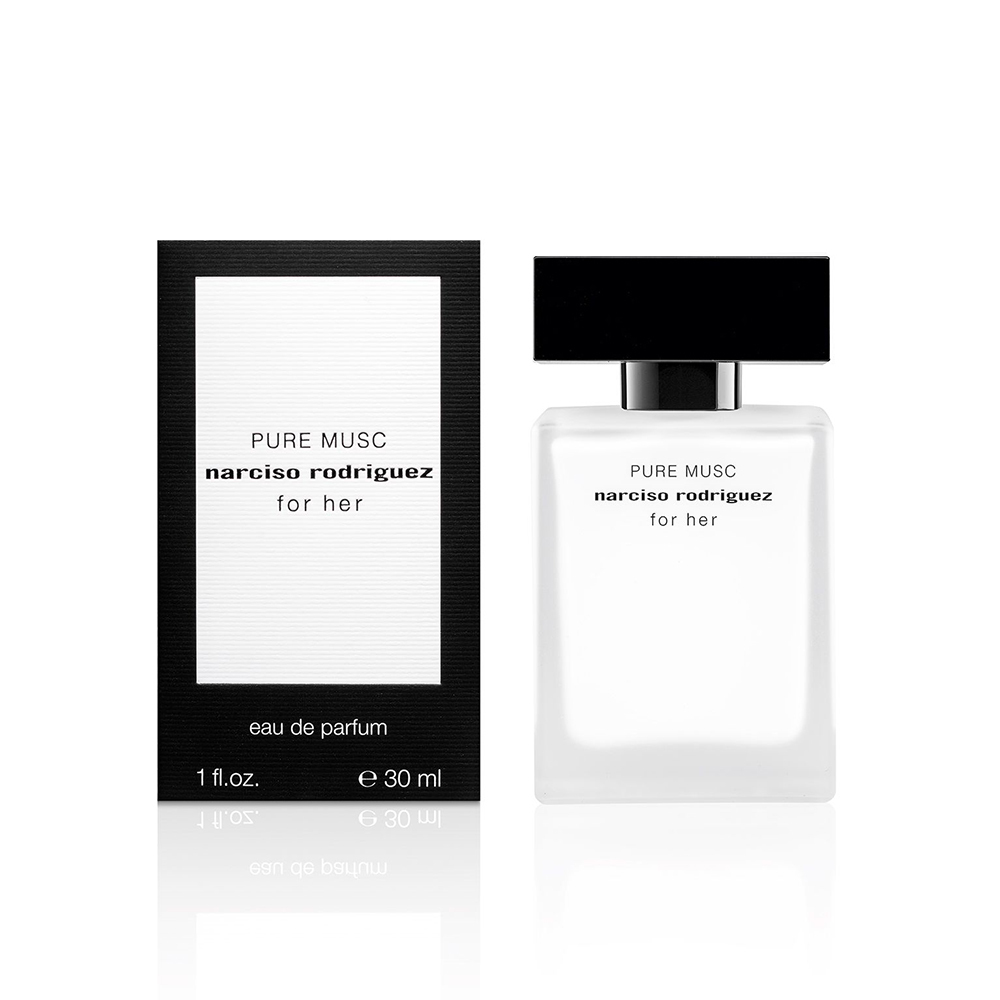 Narciso Rodriguez For Her 純粹繆思女性淡香精 30ml