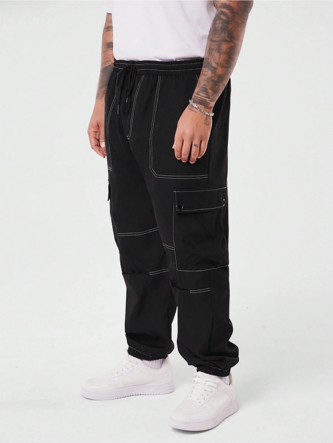 KADMAX大尺碼-春夏褲款〈KSMS2521〉