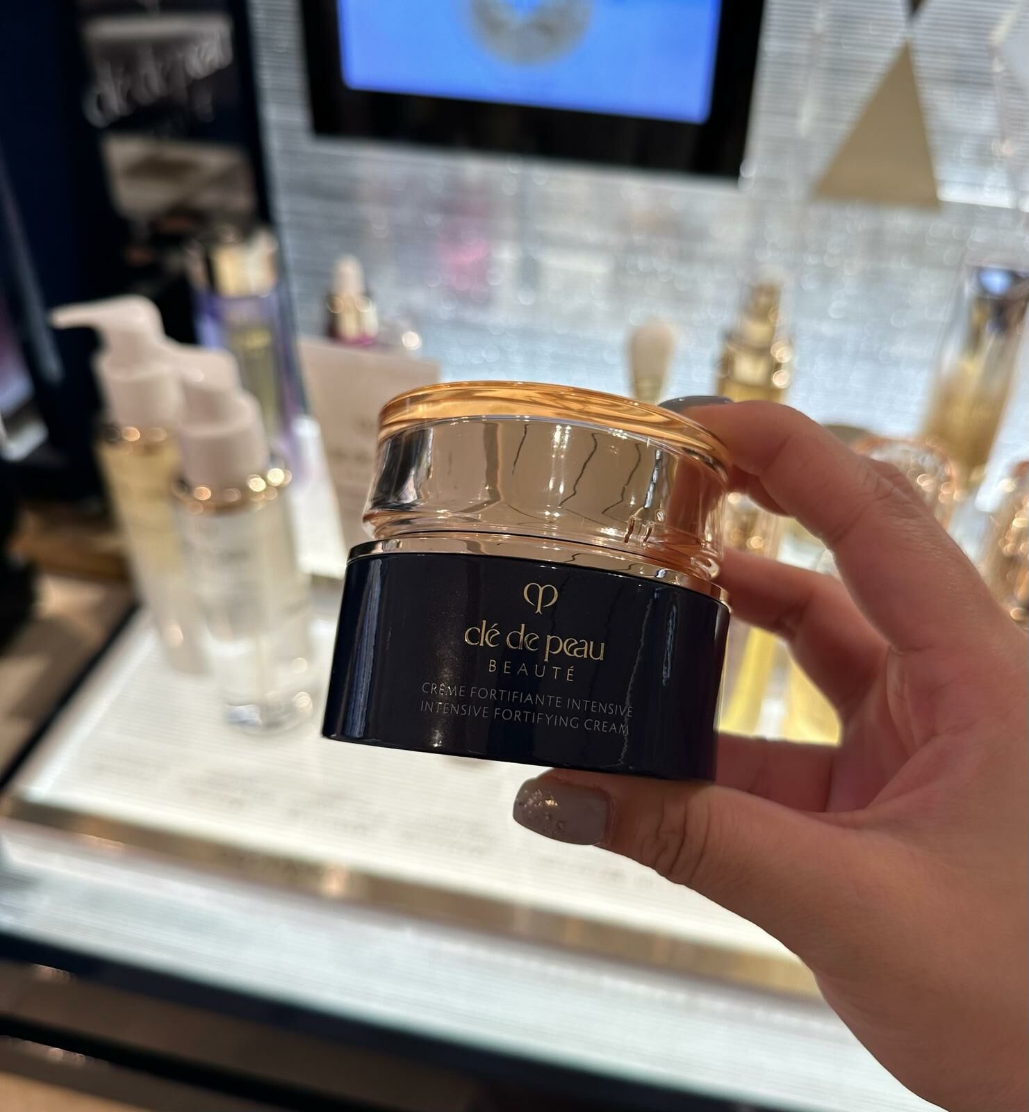 【Clé de Peau Beauté】鉑鑽夜間修護乳霜 50ml