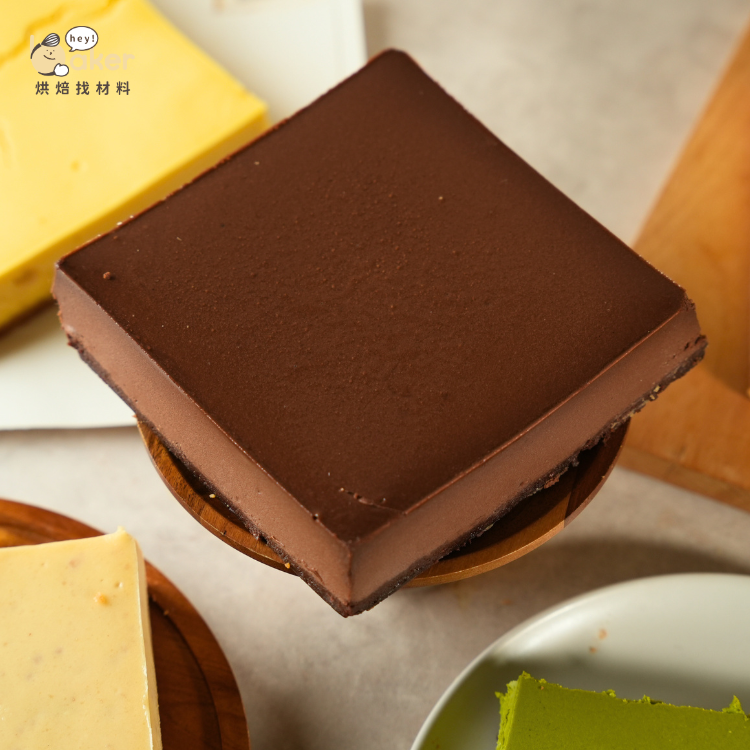 “【台灣三能】固定方型蛋糕模(8吋)”