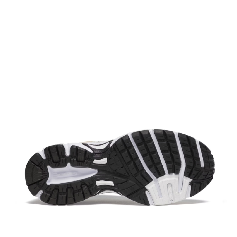 SAUCONY 美國 Ride Millennium 18 男款 (黑白金)  31SA70812