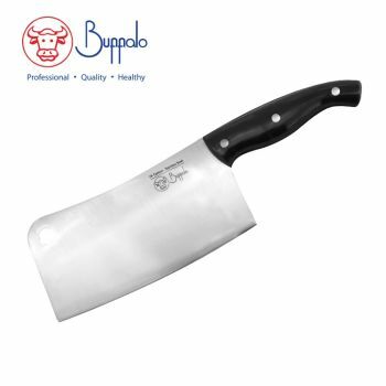 Buffalo牛頭牌CLASSIC系列不銹鋼7"砍骨刀 -578003