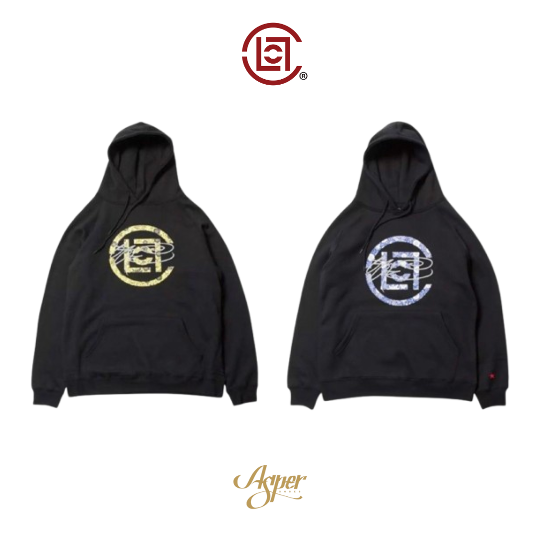 CLOT x SSUR 聯名 JUICE香港限定 帽T 藍 19FWT08001BL 黃 19FWV08010YL