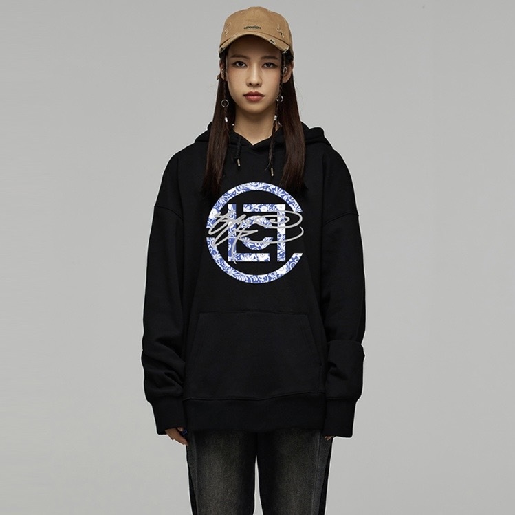 CLOT x SSUR 聯名 JUICE香港限定 帽T 藍 19FWT08001BL 黃 19FWV08010YL