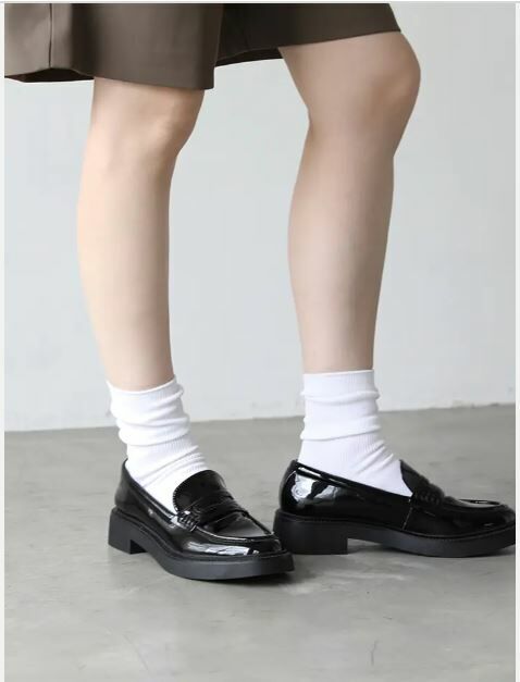 [連線優惠] 靴下屋 Tabio 經典純棉豔彩羅紋襪