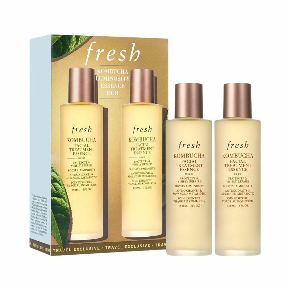 FRESH 紅茶酵素抗氧精華水套裝 150ml*2