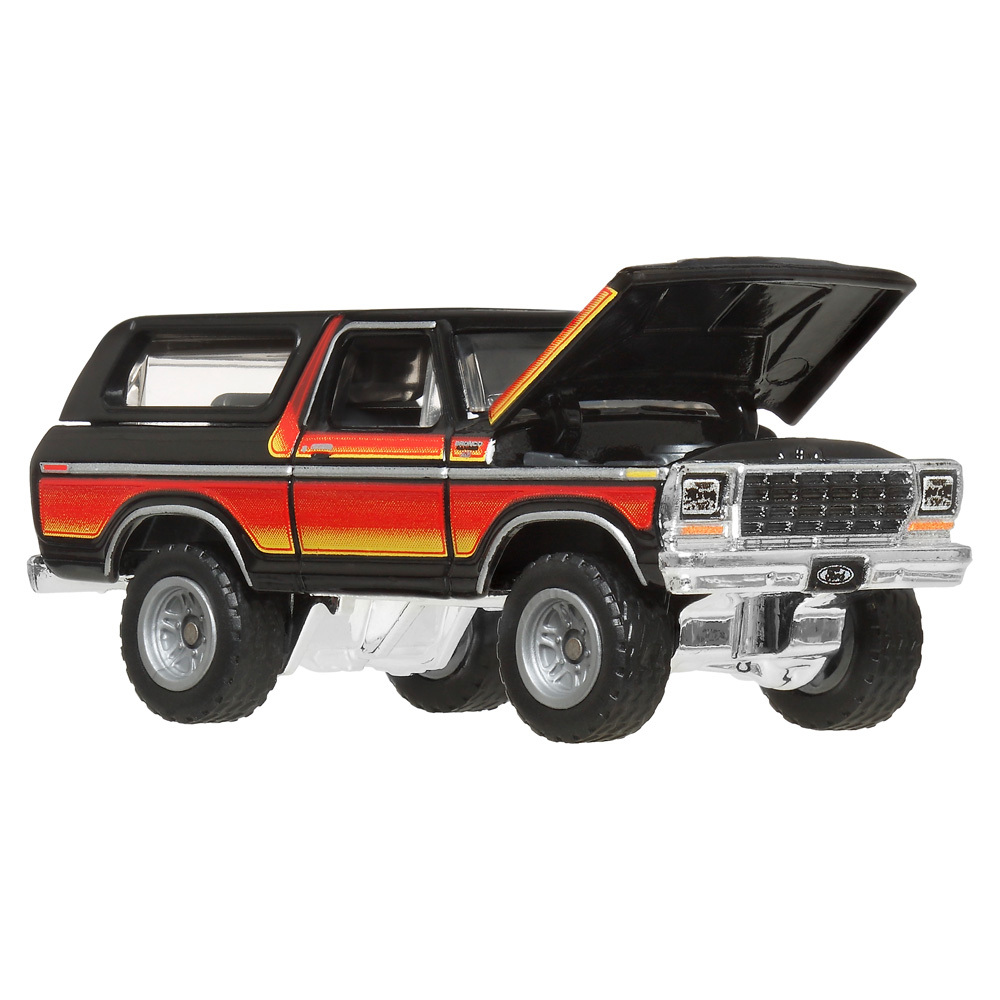 火柴盒小汽車-收藏小車系列(A箱號)