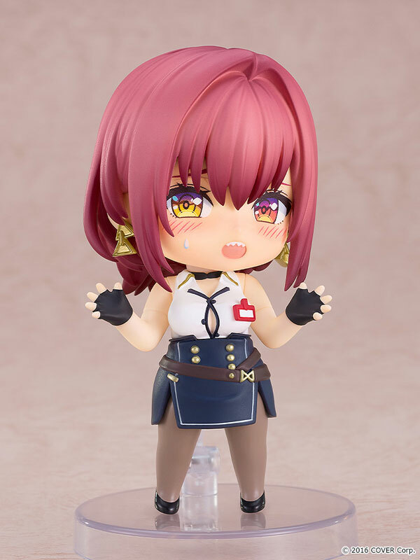 Good Smile Company Nendoroid hololive production Houshou Marine: Office Lady Outfit Ver.