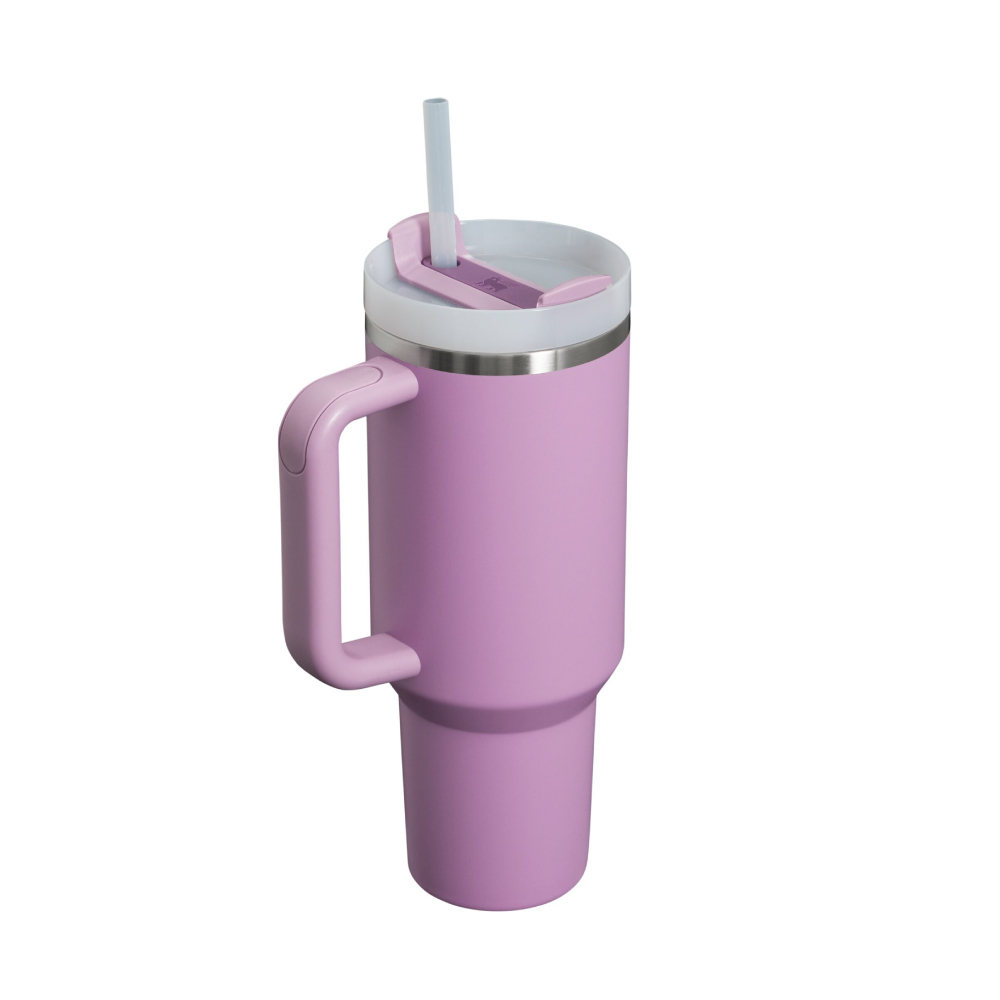 STANLEY 冒險系列 吸管隨手杯2.0 1.18L / 典雅紫