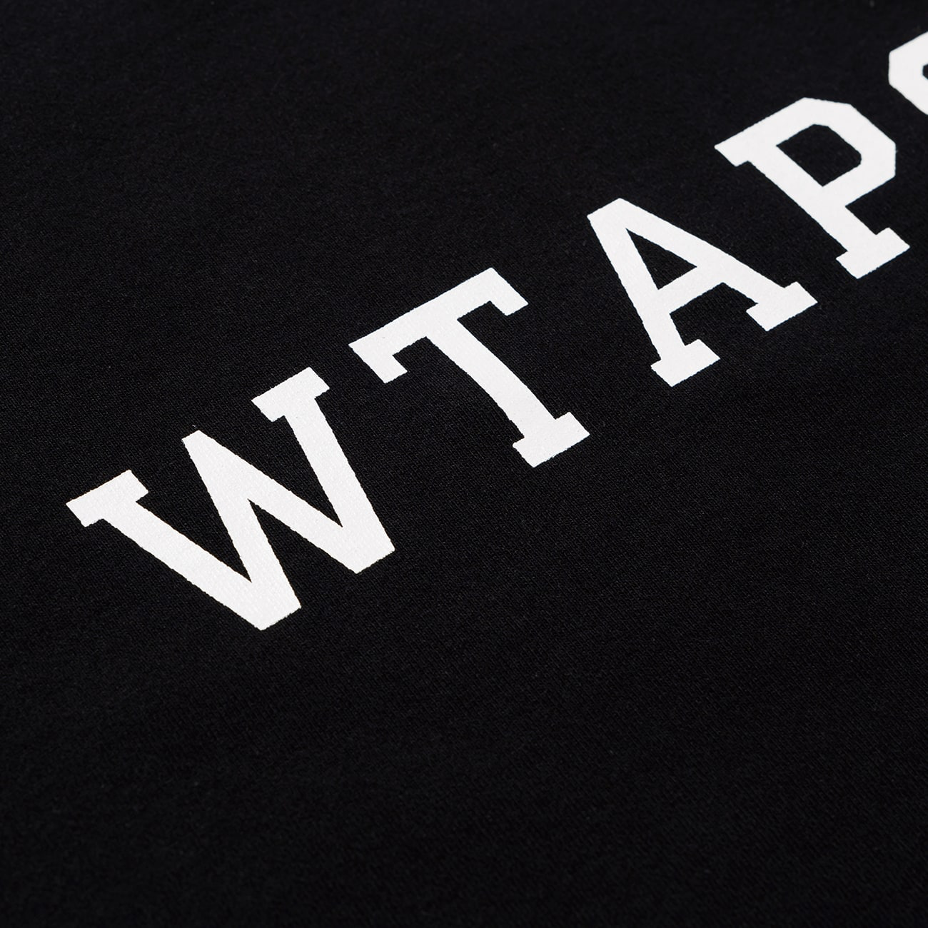 WTAPS ACADEMY / SWEATER / COTTON 251ATDT-CSM03 WTAPS ACADEMY / SWEATER / COTTON 251ATDT-CSM03