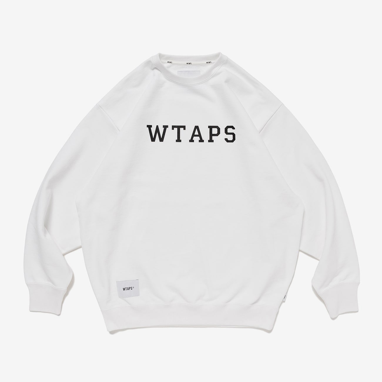 WTAPS ACADEMY / SWEATER / COTTON 251ATDT-CSM03