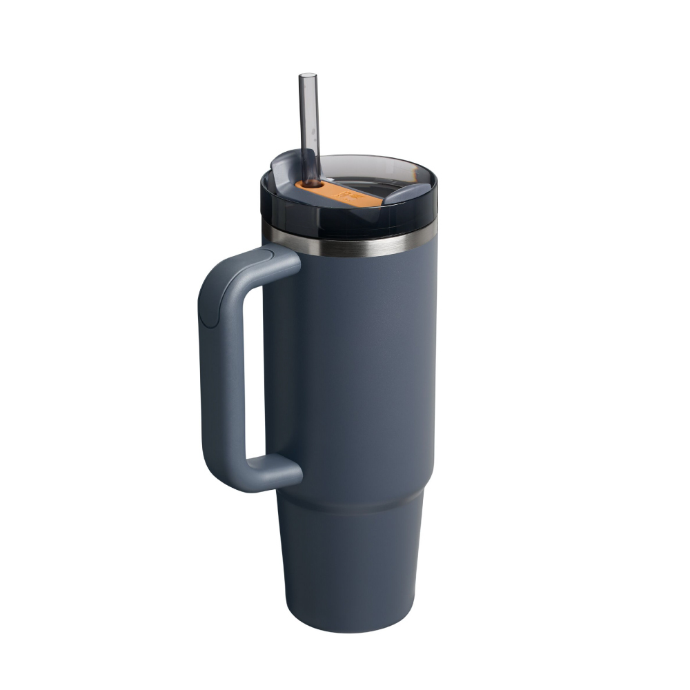 STANLEY 冒險系列 吸管隨手杯2.0 0.88L /  暮光藍