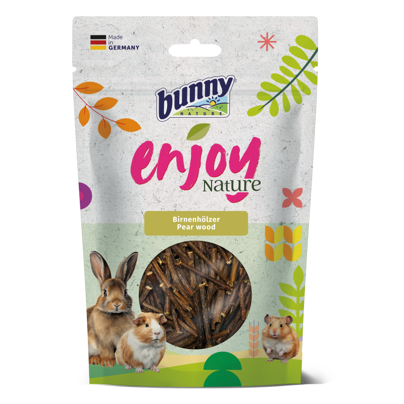 Bunny Nature EnjoyNature 梨木 - 100g