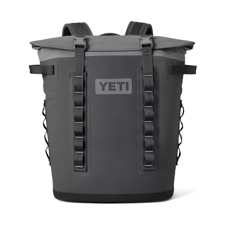 YETI】Hopper Backpack M20 保冰袋(後背款) _石墨灰