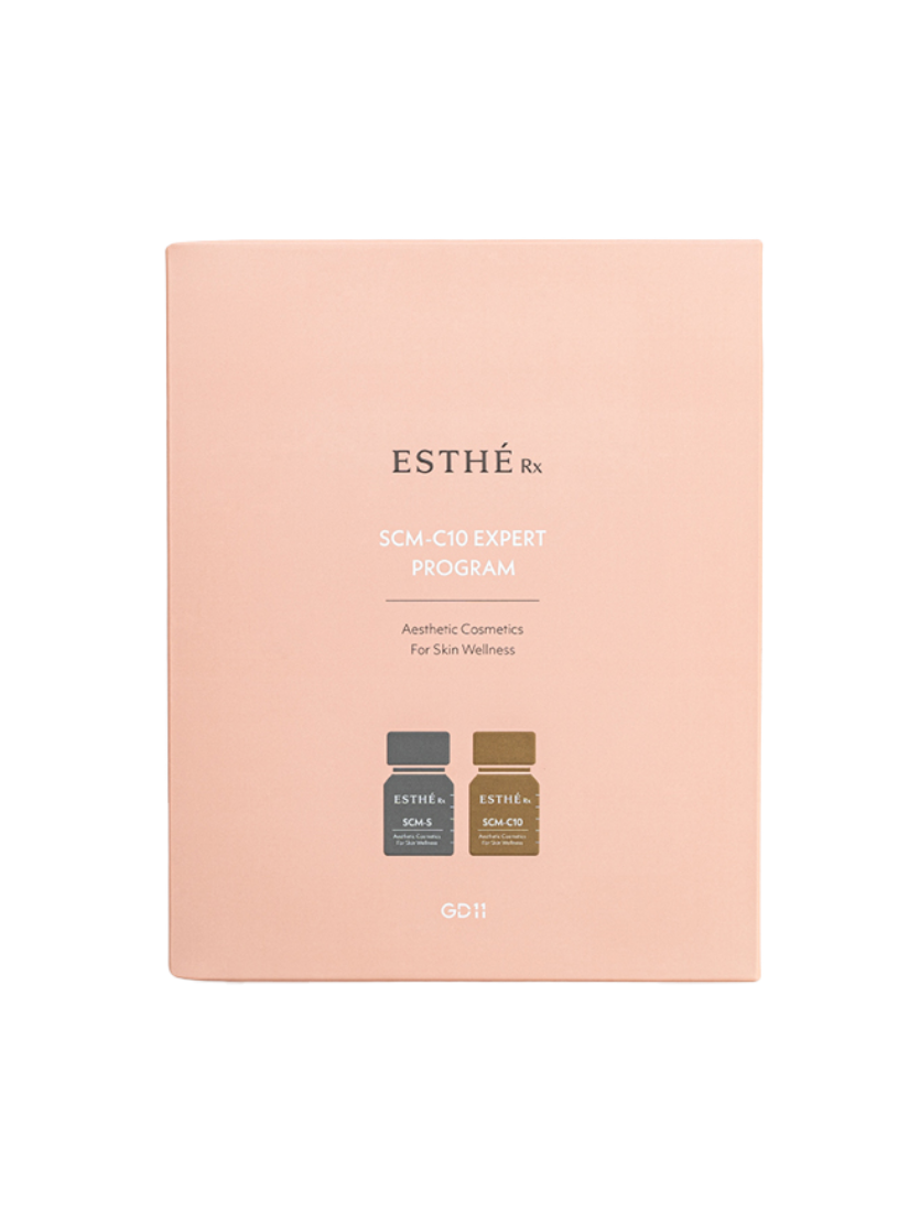 GD11 - Esthe Rx SCM專家套裝 (2mlx4/ 5mlx4)