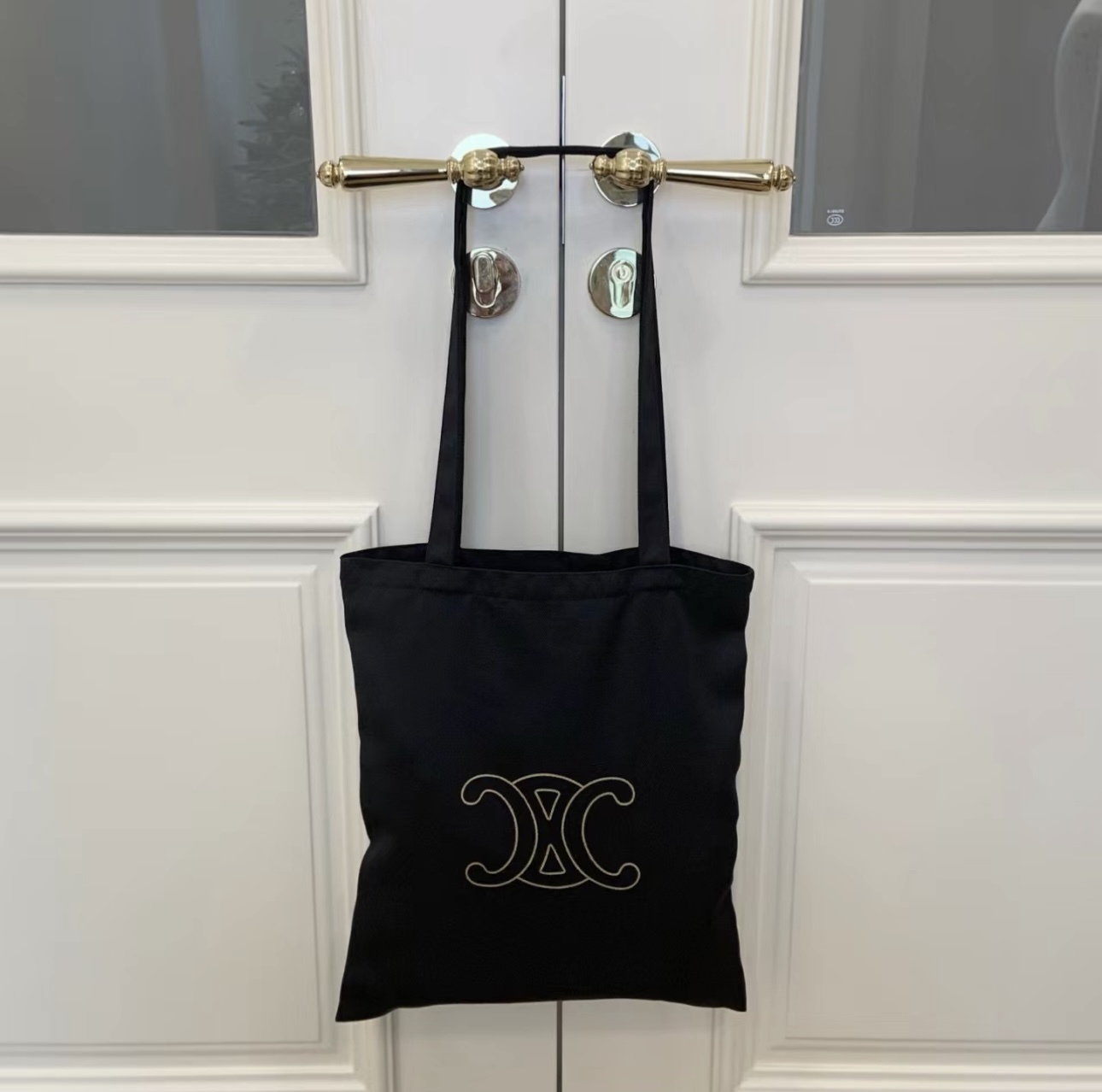 Celine 新年禮布袋