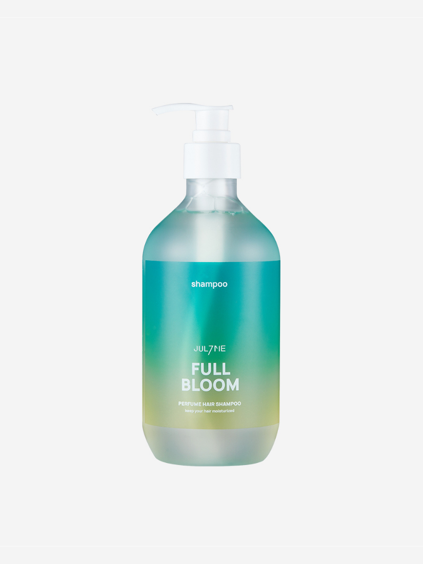 JULYME - 香水洗髮水 500ml (FULL BLOOM)