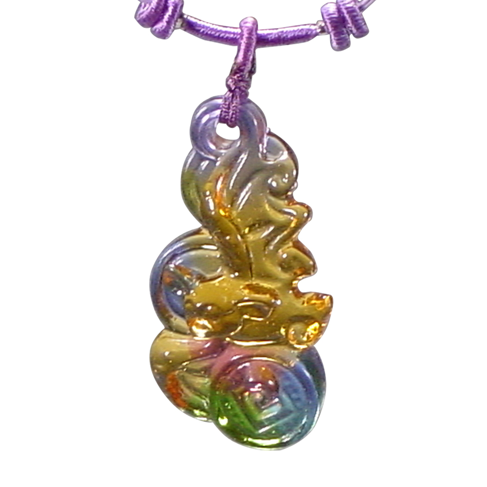 福在眼前項鍊 開運納福平安喜樂隨身相伴