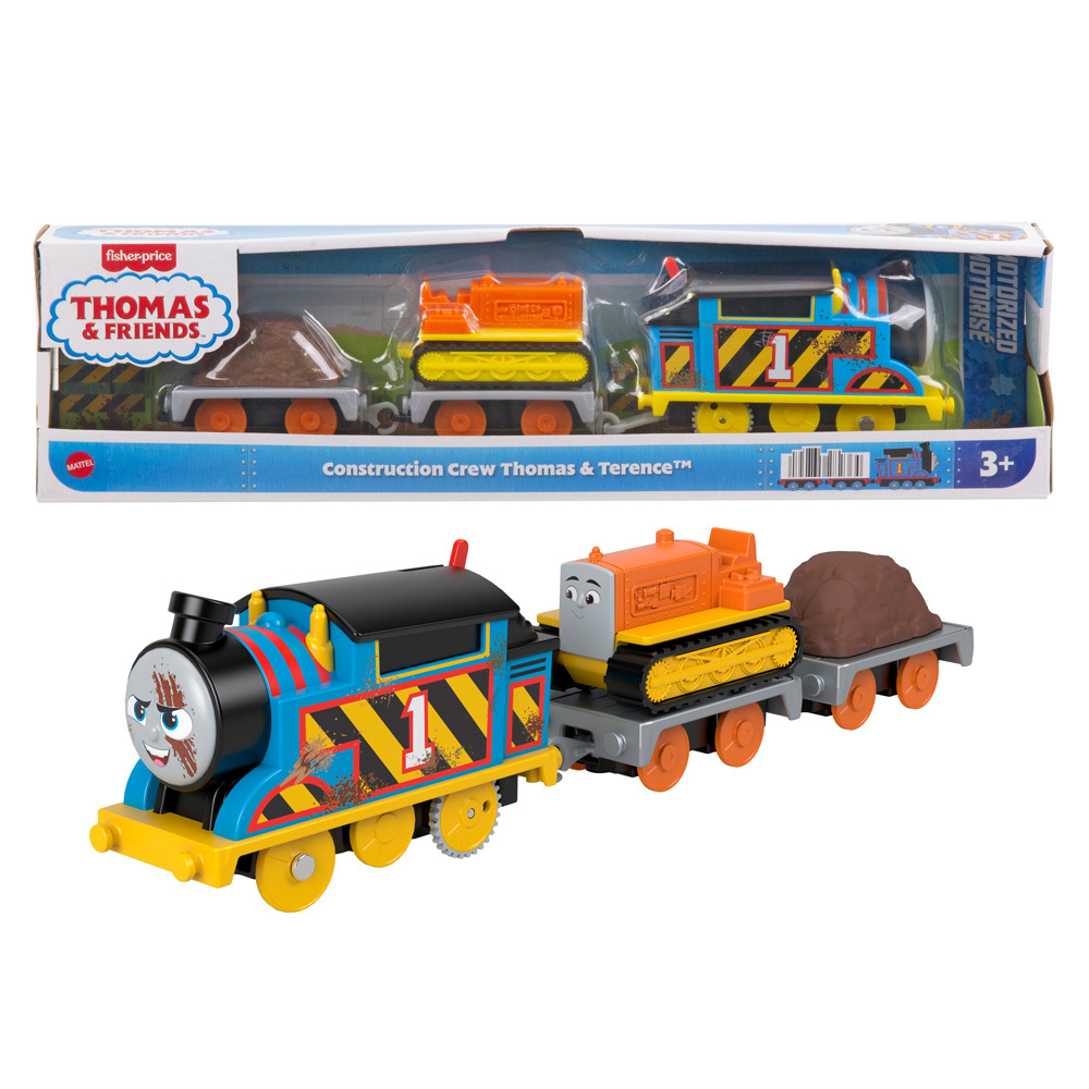 湯瑪士電動小火車(新)