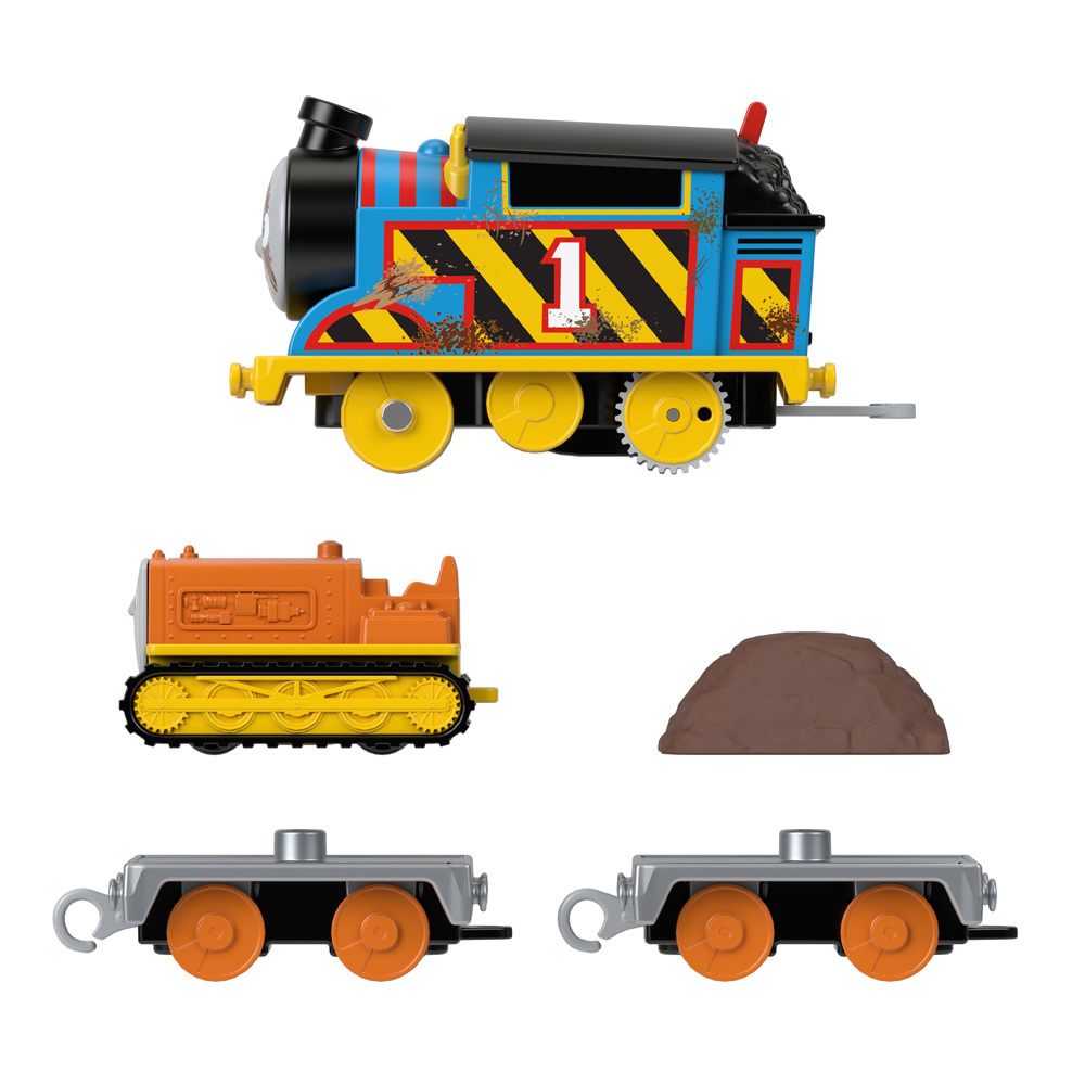 湯瑪士電動小火車(新)