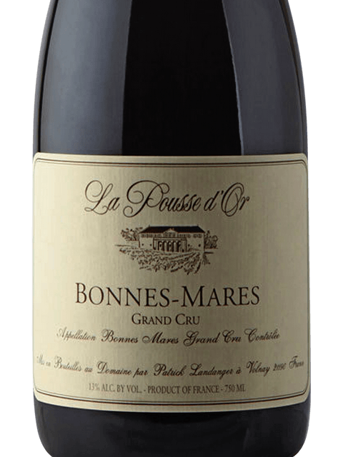 Pousse d'Or Bonnes Mares Grand Cru 2019 (BH95)