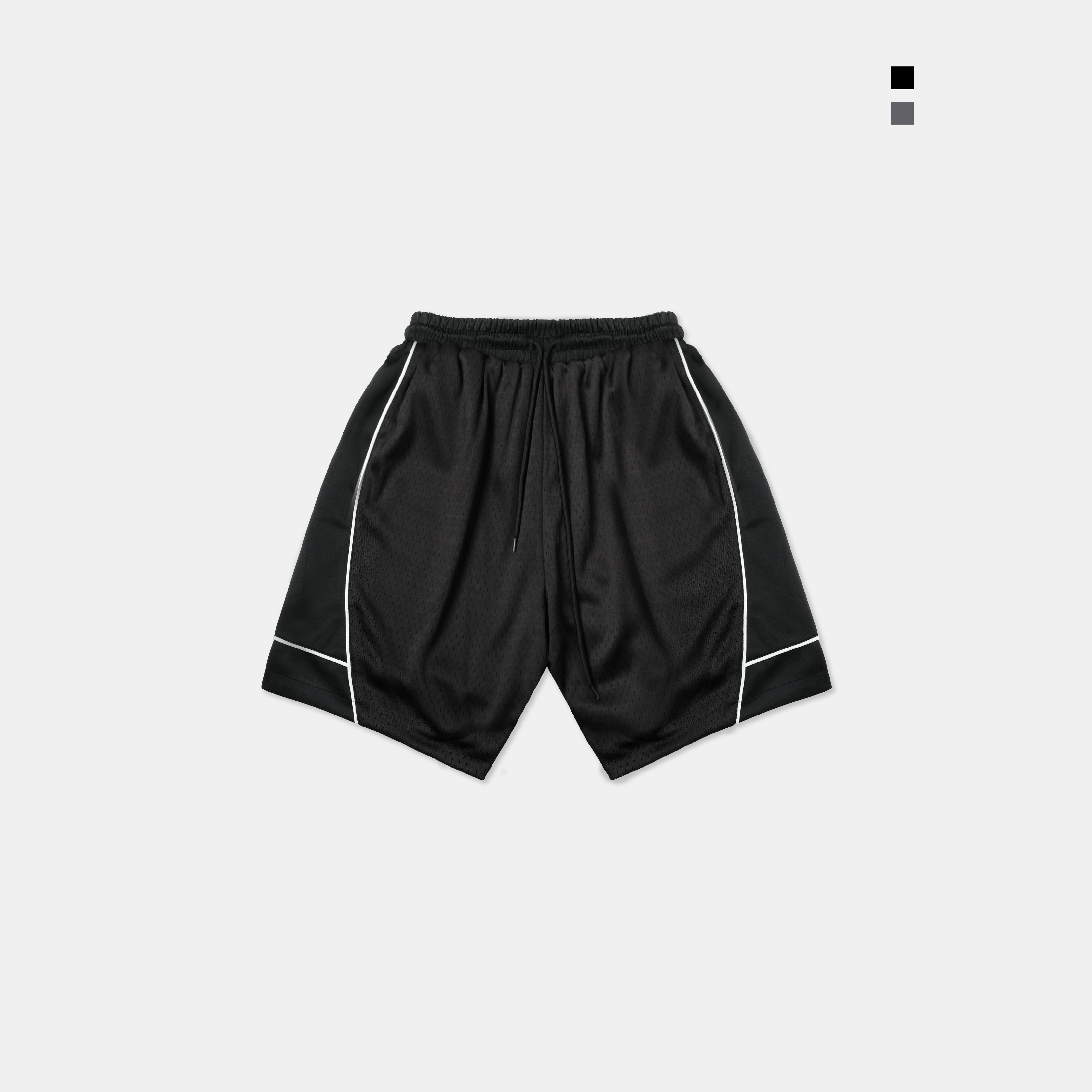 SIMON MADE BS-2501 FIFA 反光 出芽 足球 短褲