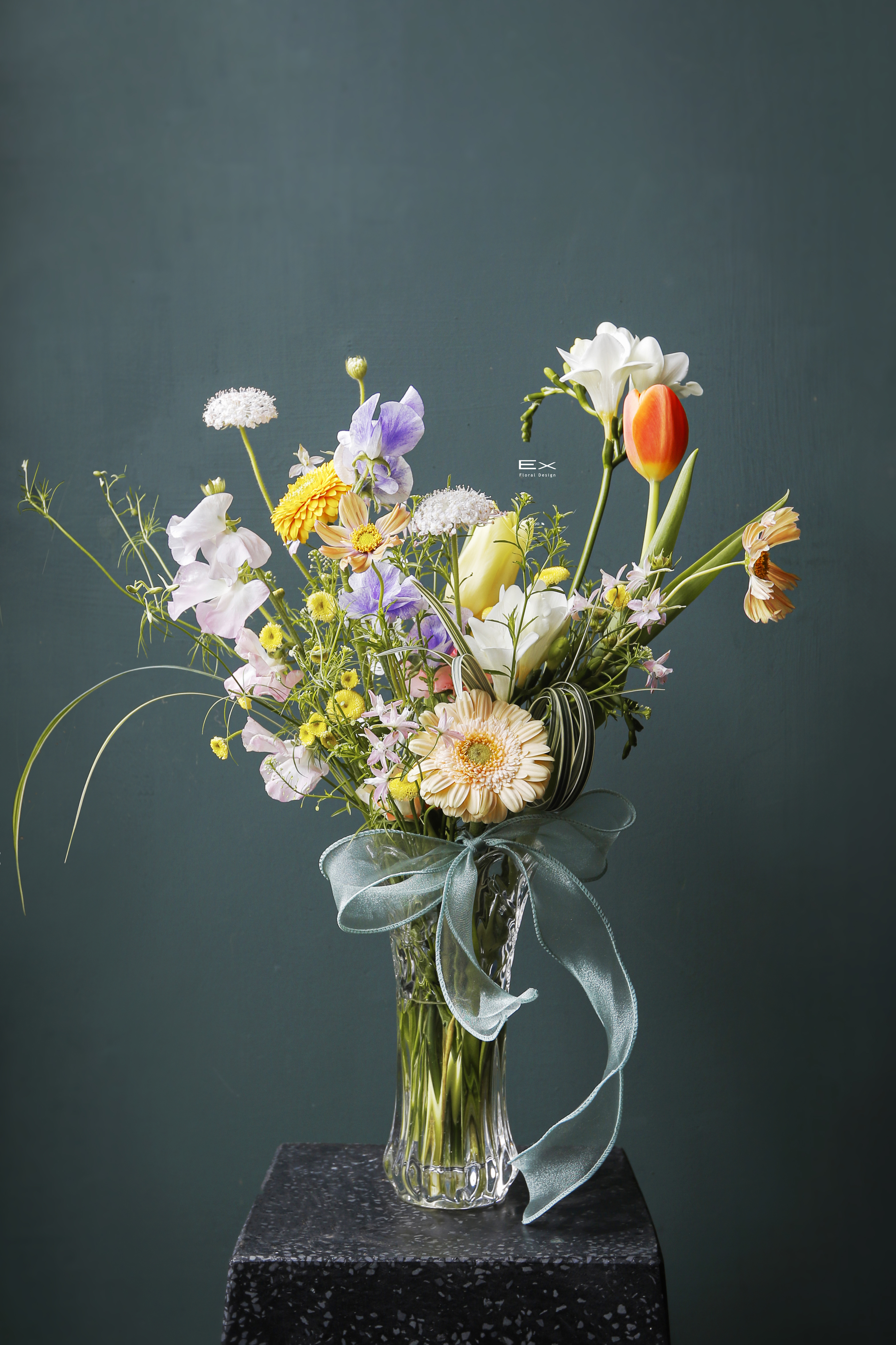 瓶中花 · 覓糖春 Sweet Spring Seek