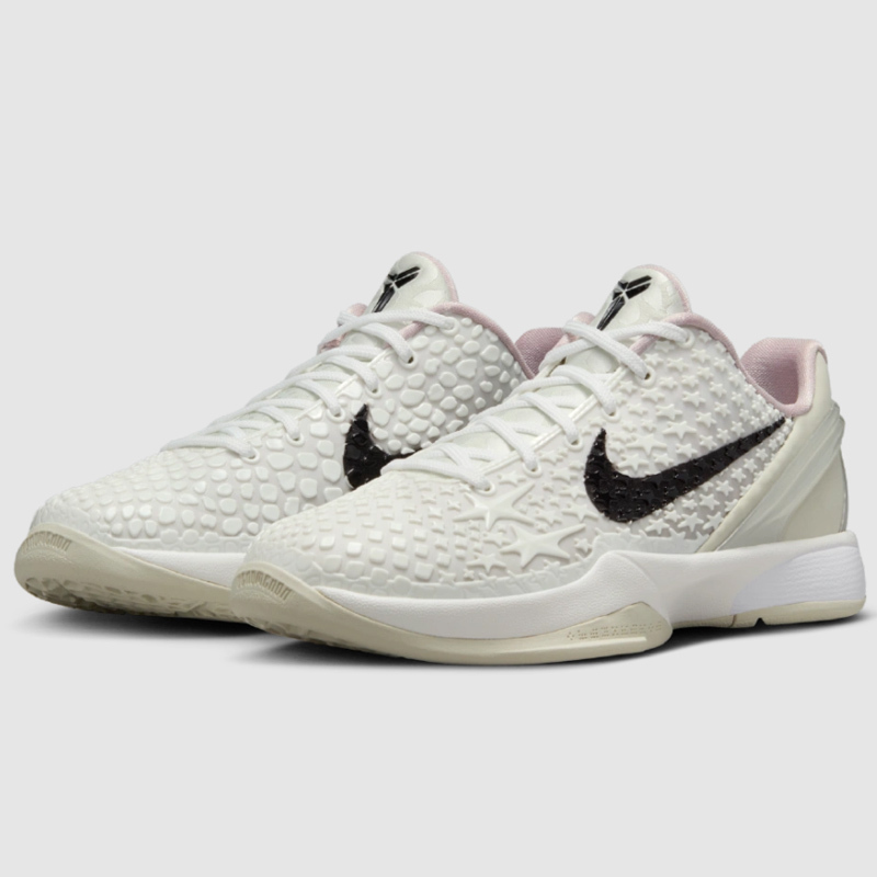 〈限量商品不退換〉大童鞋 女生尺寸NIKE KOBE 6 PROTRO SAIL ALL-STAR GS 全明星2.0 運動鞋 休閒鞋 大童鞋【FV9676-100】KB6