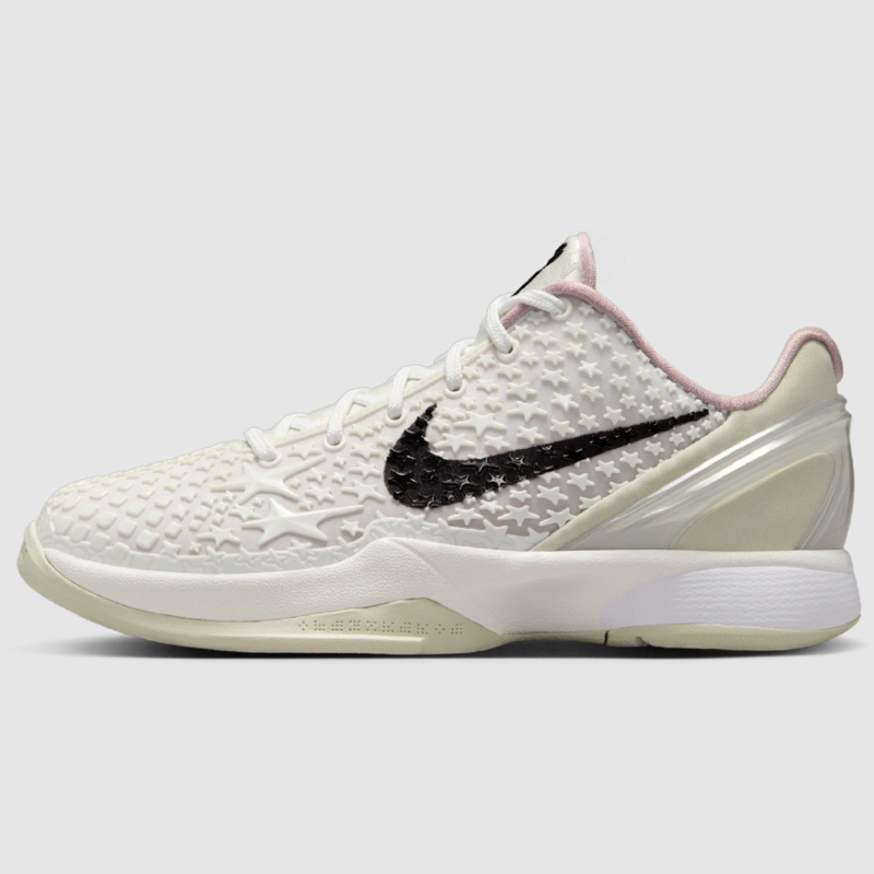 〈限量商品不退換〉大童鞋 女生尺寸NIKE KOBE 6 PROTRO SAIL ALL-STAR GS 全明星2.0 運動鞋 休閒鞋 大童鞋【FV9676-100】KB6