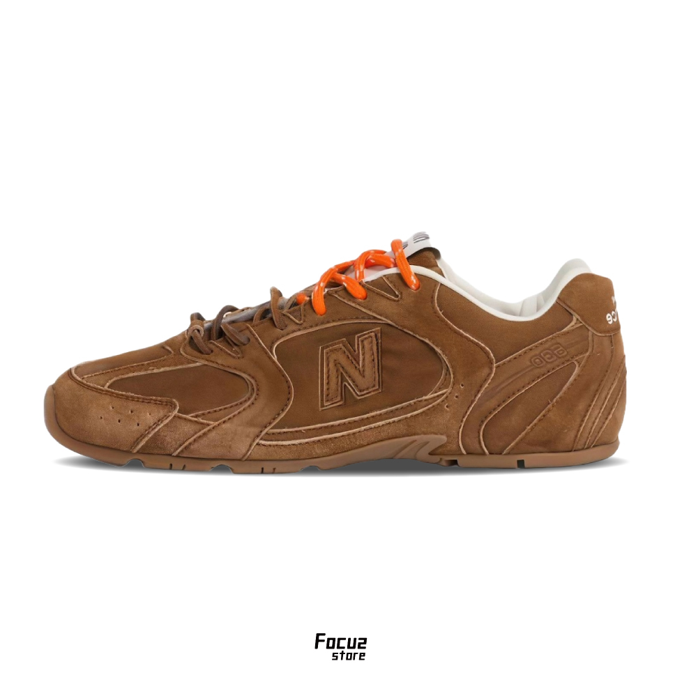 【Focus Store】預購 MIU MIU x New Balance 530 SL "Cinnamon" 暖棕色