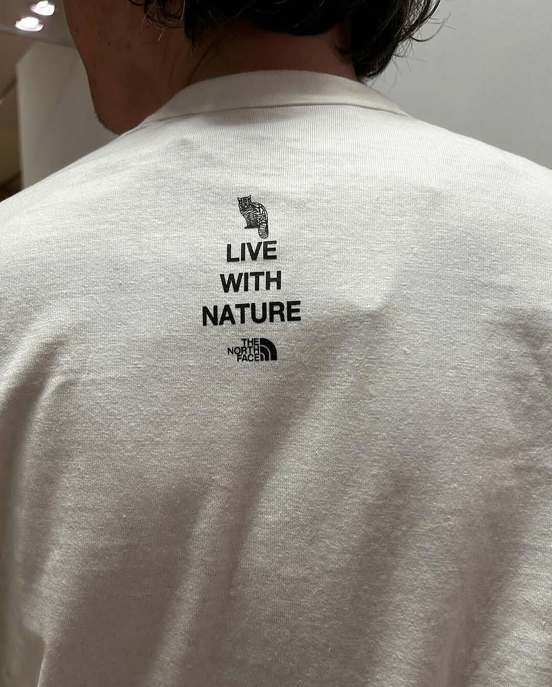 日版Men's The North Face Zoo Picker Tee [NT32534]