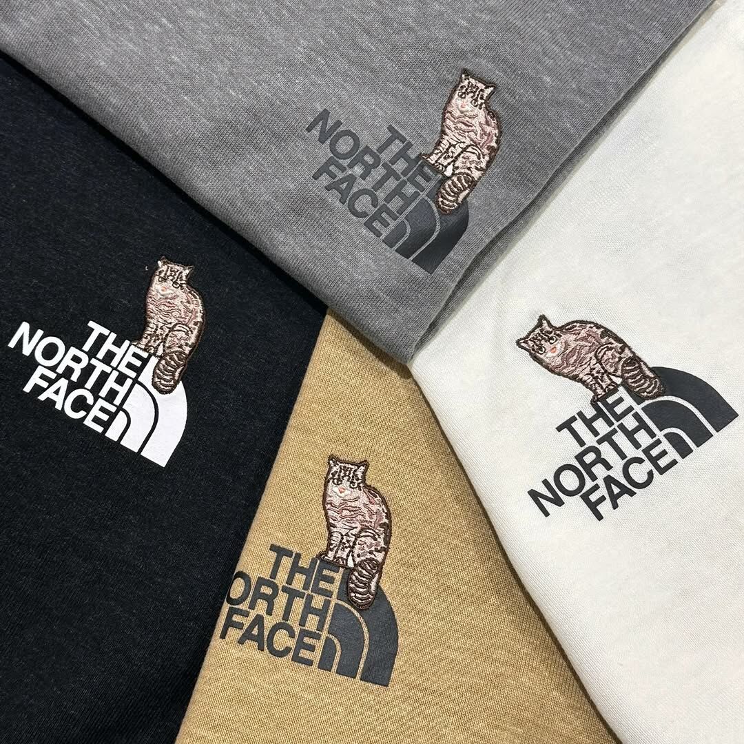 日版 Men's The North Face Zoo Picker Tee [NT32534]