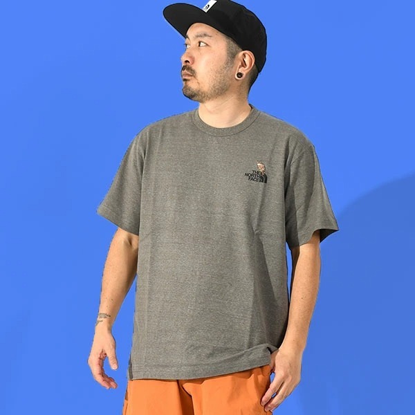 日版Men's The North Face Zoo Picker Tee [NT32534]