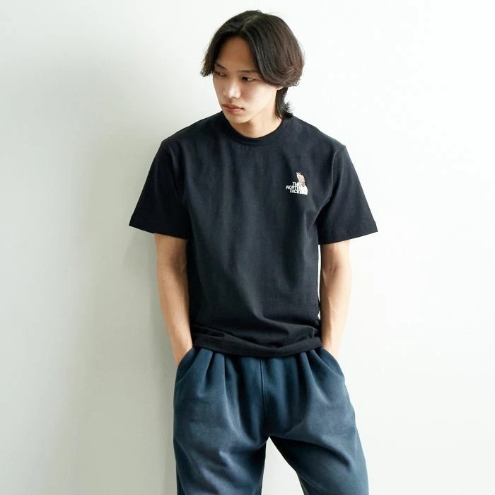 日版 Men's The North Face Zoo Picker Tee [NT32534]