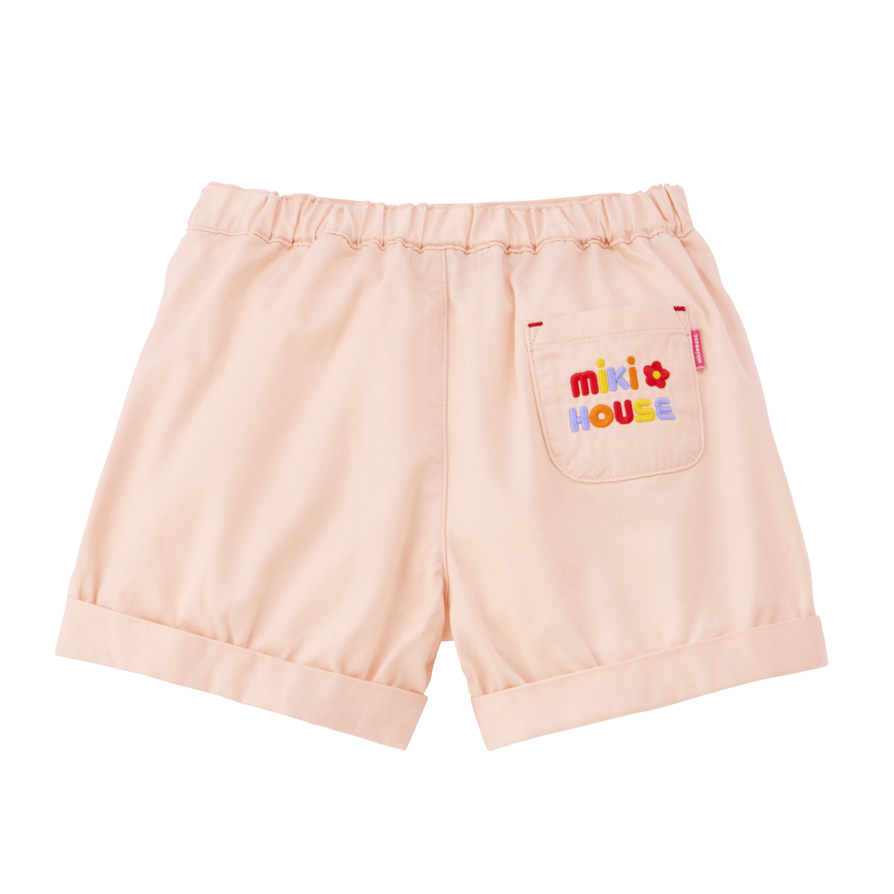 舞颯兔甜美燈籠褲-粉