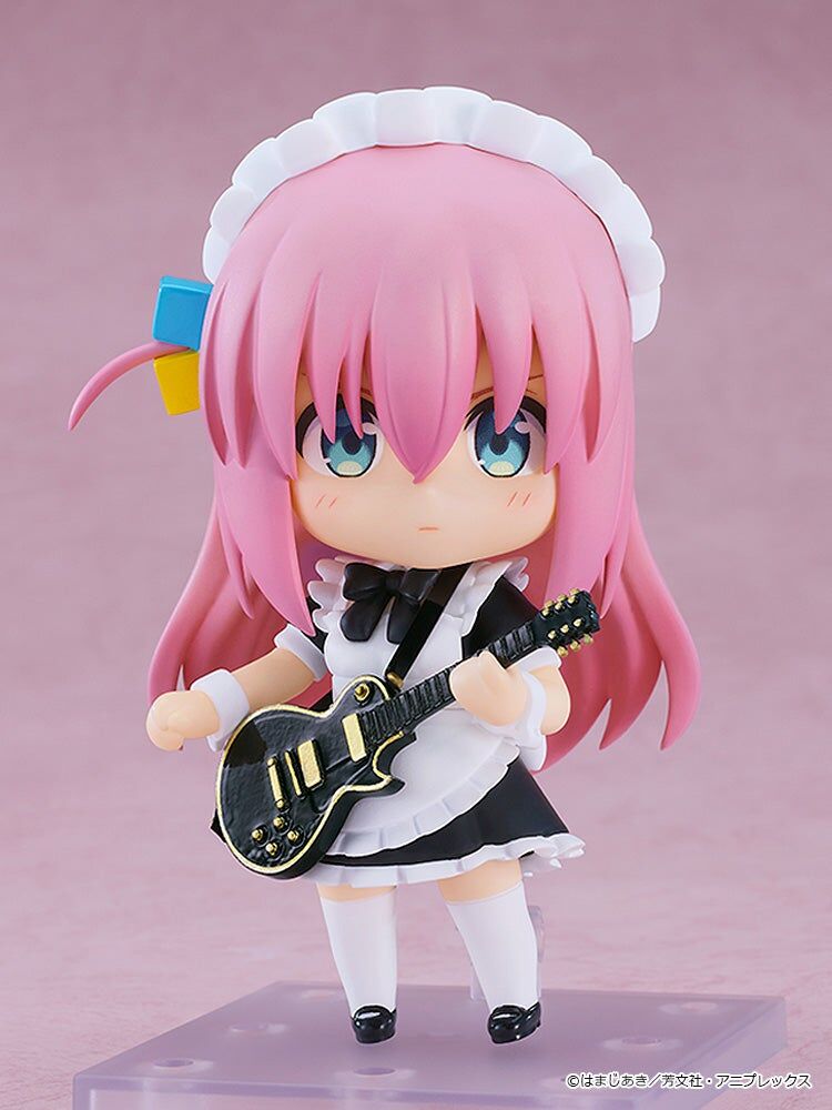 黏土人  後藤一里 女僕Ver. Basic Nendoroid Hitori Gotoh: Maid Ver. [Basic] NEN2737